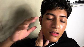 BBC from teen latino boy Elias Cruz