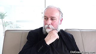 Shaggy Lita Phoenix - old action - Old Goes Young