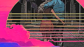 Paradise City: Swingers on Vacation on an Exotic Island - Episode 4