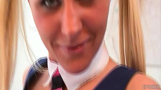 Jessica And Elle hot lesbian fun