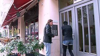 Innocent Teen Tastes the Old Cock for the First Time