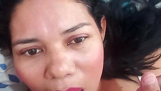 Sucking Balls Wife MILF Amateur