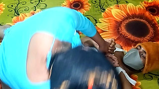 Stepcousin is waiting for me, she was very excited, we spent intimate moments together