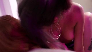 Mantrap's latina action by Stripchat