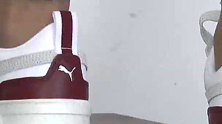 Mistress Natasa Is Just Tapping His Phone