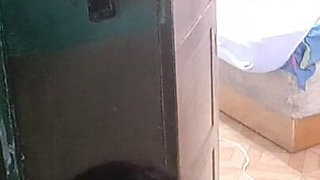 I Caught My Sister and Uncle Having Sex and Stood at the Door of the Room Touching Myself...