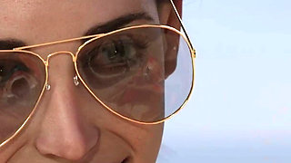 The East Block 22 We Love Laying Nude - What Is Down the Stairs