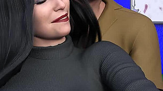 The Three Panels: Cuckold Wants to Spicy up His Sex Life with His Wife - Episode 3