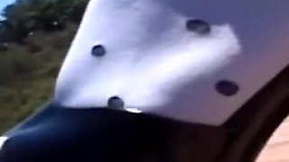 Thin tight body and a big black ass