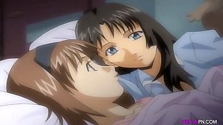 Immoral Sisters 01 Episode 3 - Uncensored Hentai
