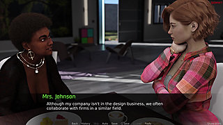 Interracial Exchange (part 9)