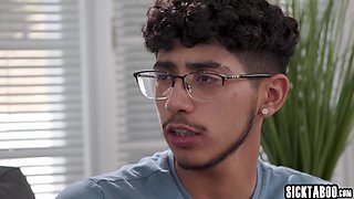 Big melons mommy gave a tit job and vagina