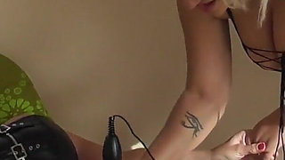 Dolly Fox learns the Camilla experience