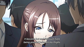 Kanojo ga Yatsu ni Dakareta Hi episode 3