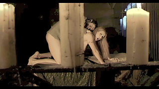 Prisoner Gets Ass Fucked by Guard