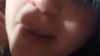He Decided to Tape My Ass Cheeks Apart for a Better View While Fucking Me