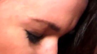 Horny Lesbians Have Wild Pussy-licking Group Sex