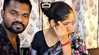 Garima Show With Husband