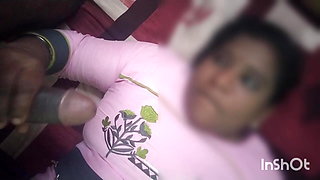 Tamil extreme hot blowjob akka thambi at Chennai lodge