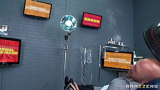 Total Fuckall With Johnny Sins, Tiffany Brookes - Brazzers