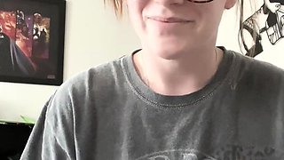 Emo Teen Becka Solo Webcam Masturbation Porn