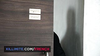 Tiffany's small tits sex