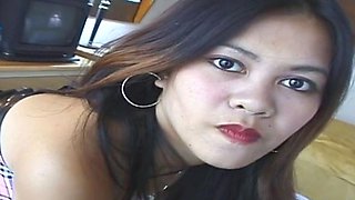 Spicy barely legal japanese Rain fucks lucky boyfriend