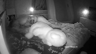 Hot amateur hidden cam