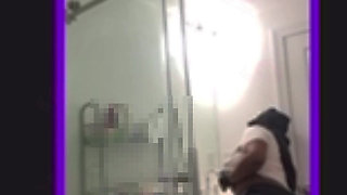 Mmmm These Naughty Men Are Watching Me on a Video Call