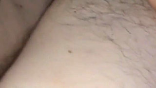 Her Husband Left Her and She Fucked Her Stepson All Night