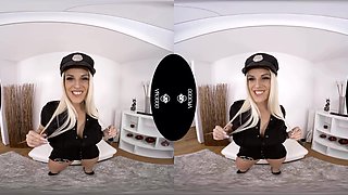 Cop Out - Pornstar Solo - Vr3000 - Sexlikereal