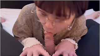 Hentai Anime - College Girl Girlfriend Who Gokkun Sperm Overflowing From Erotic Dick