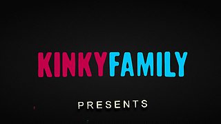 Kinky Family - Kallie Taylor - Handjob and sex from stepsis