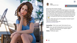 Teen small, snapchat, lust