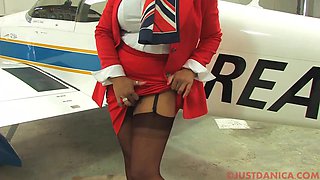 Your Sexy Air Hostess