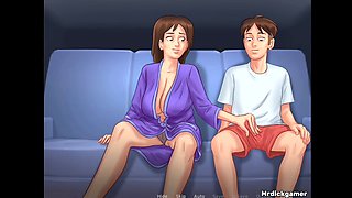 3d hentai, happy ending, 3d animated hentai