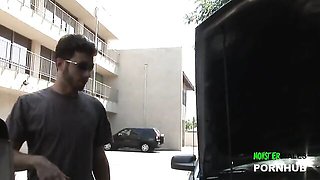 Monster Males - pornstar sex