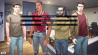 Complete gameplay of our crimson string, part twelve