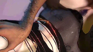 3D Big Boobs Slut Cheating with Old Big Cock