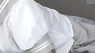 Marigalore Shinny Tan Pantyhose Encasement