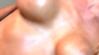 Beautiful Blonde Celebrity Makes Spontaneous Sextape