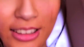 Fumino - Miraculous Size, Shape, and Firmness. Her Waistline, and Slender Legs.