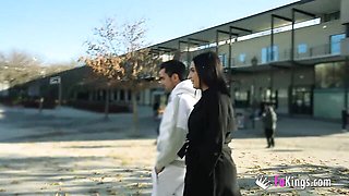 FaKings featuring sweetheart's young (18+) movie