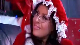Daphne Rosen X-Mas Gangbang
