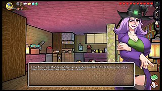 Hentai with oversized boobs and a wedding theme