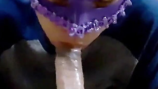 Horny Pinay Gives Best Blowjob