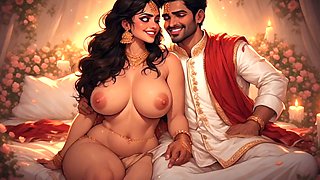 Cartoon sex, poked, fuck-stick