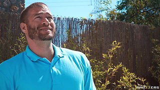 Trophy Wife's Wet Seduction With Xander Corvus, Sara Retali - Brazzers
