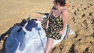 Foreplay on French Beach
