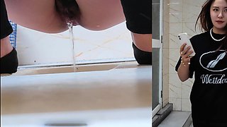 Amateur Asian Webcam Strip Masturbation